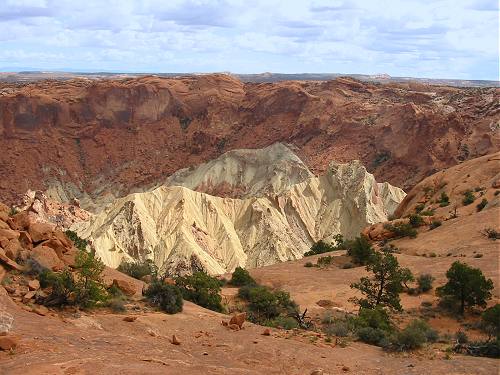 Upheaval Dome