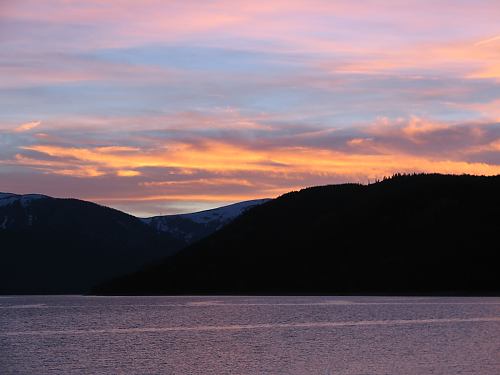 Turquoise Lake