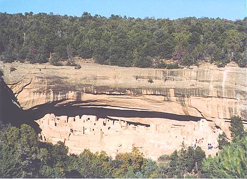 Cliff Palace
