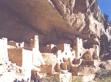 Cliff Palace