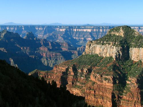 North Rim