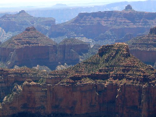 North Rim