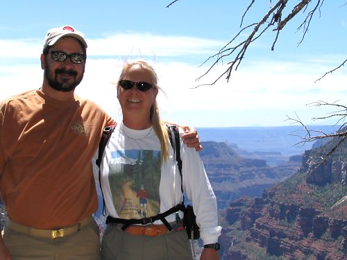 North Rim