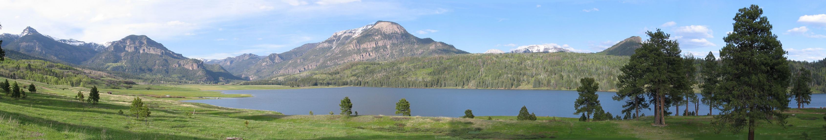 Williams Creek Reservoir