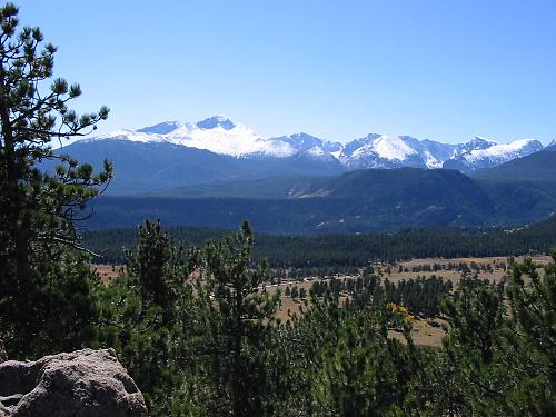 Rocky Mountain National Park