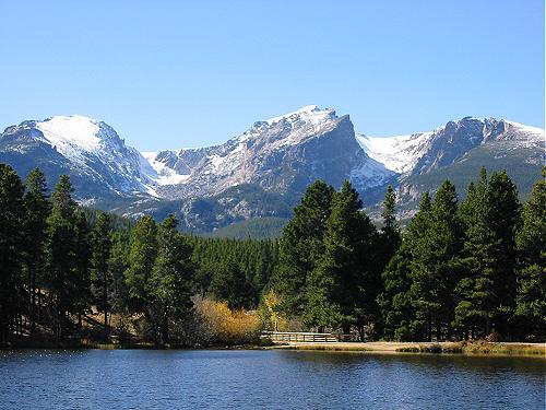 Rocky Mountain National Park