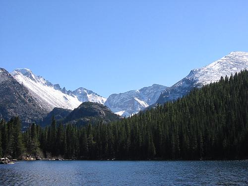 Rocky Mountain National Park