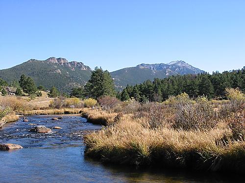 Rocky Mountain National Park