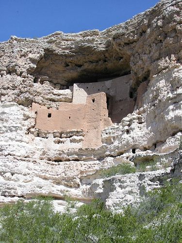 Montezuma Castle