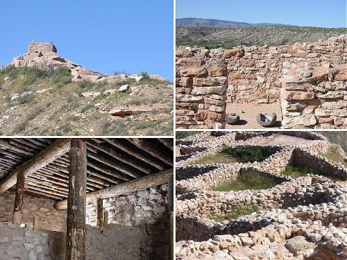 Tuzigoot Pueblo