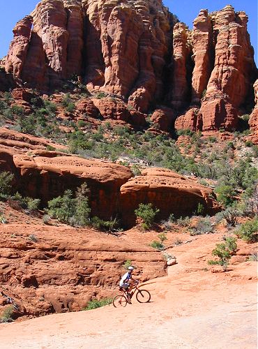 Sedona Mountain Biking