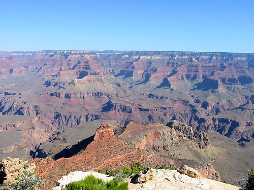 South Rim