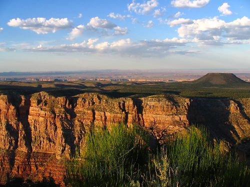 South Rim