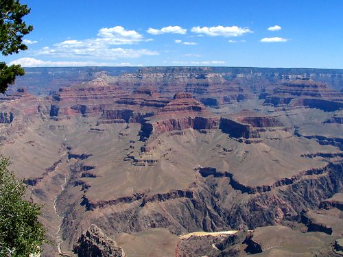 South Rim