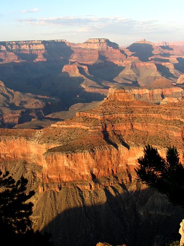 South Rim