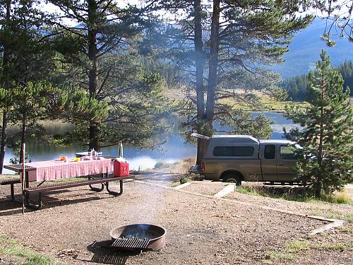 Colorado State Forest