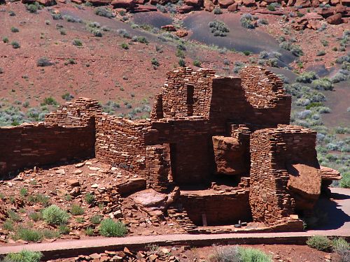 Wupatki National Monument