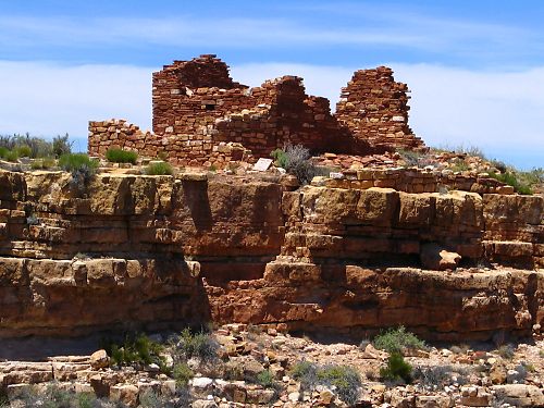 Wupatki National Monument