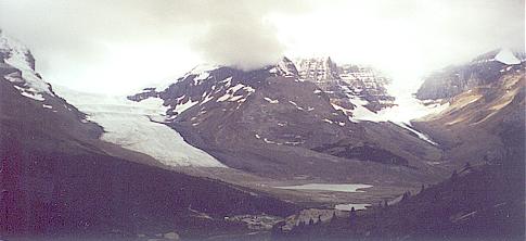 Athabasca Glacier