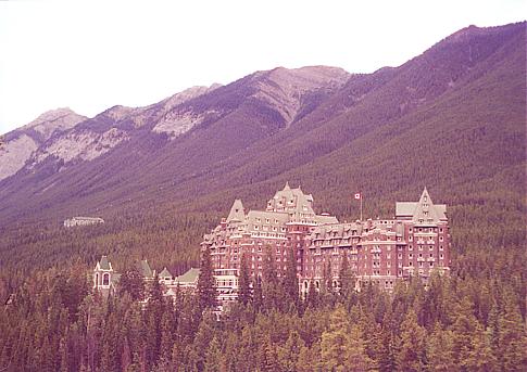 Banff Springs Hotel
