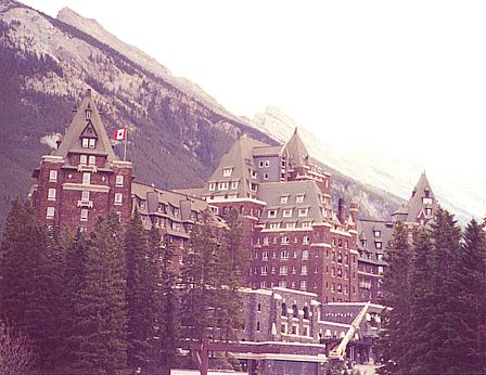 Banff Springs Hotel
