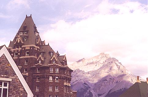 Banff Springs Hotel