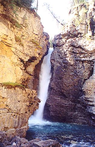 Johnston Canyon