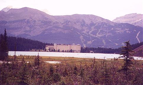 Chateau Lake Louise