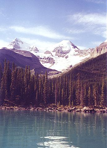 Maligne Lake