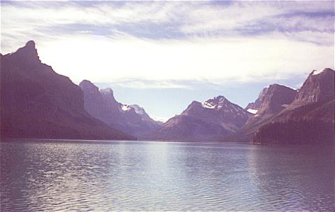 Maligne Lake