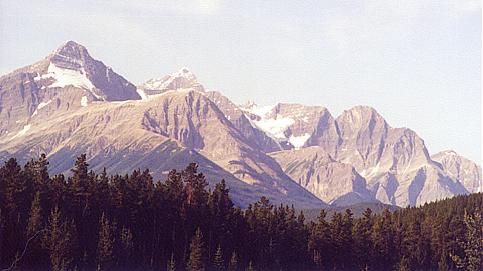 Icefields Parkway