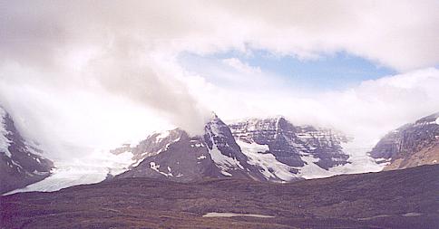 Wilcox Pass
