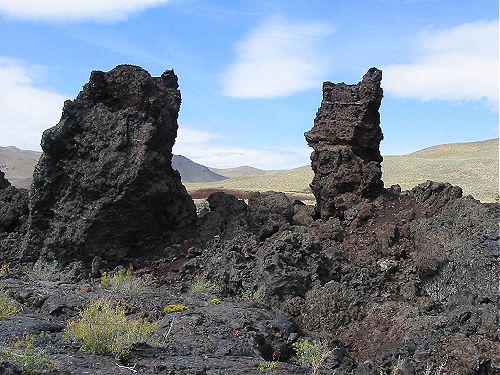 Craters of the Moon