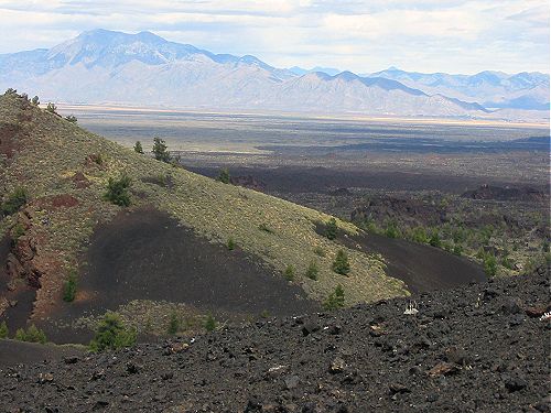 Craters of the Moon