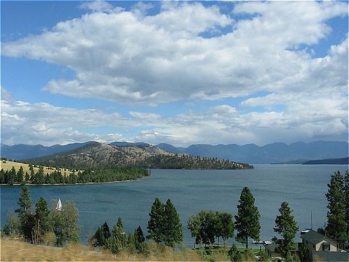 Flathead Lake