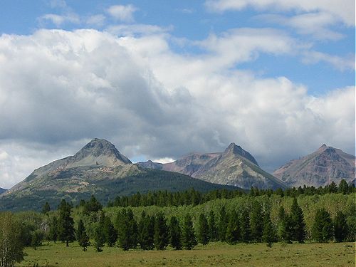 Glacier National Park