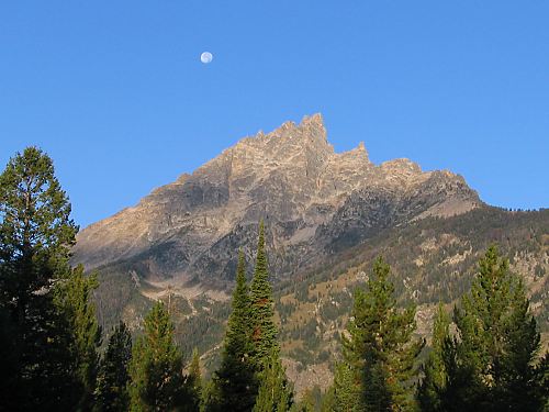 Jenny Lake