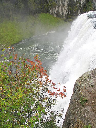 Mesa Falls Recreation Area