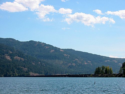 Lake Pend Oreille