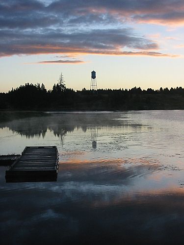 Winchester Lake