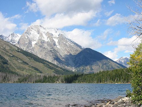 Grand Teton National Park