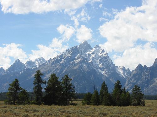 Grand Teton National Park