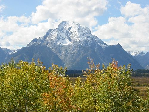 Grand Teton National Park