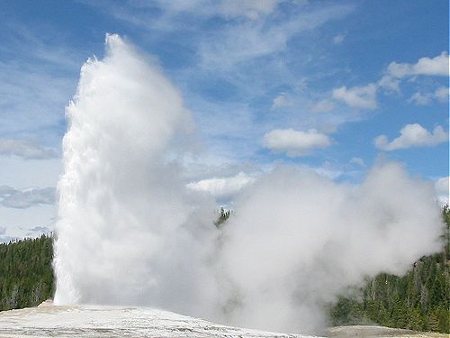 Yellowstone National Park