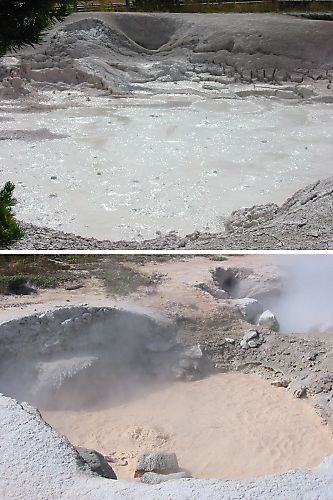 Yellowstone National Park