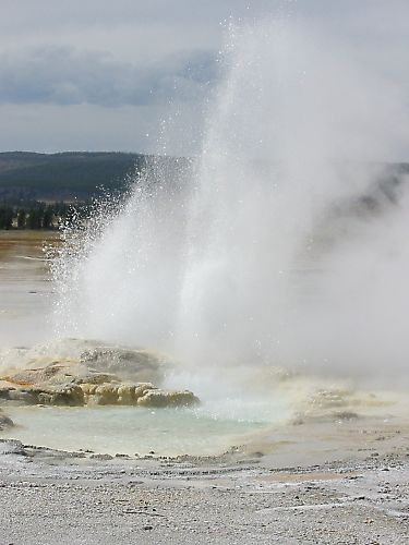 Yellowstone National Park