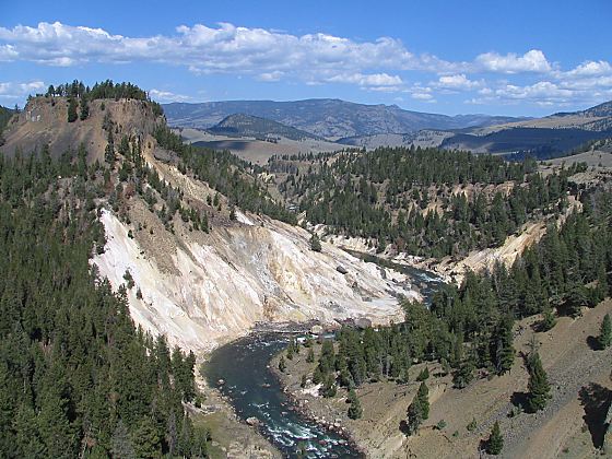 Yellowstone National Park