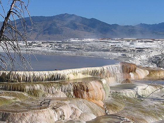 Yellowstone National Park