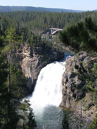 Yellowstone National Park