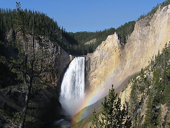 Yellowstone National Park